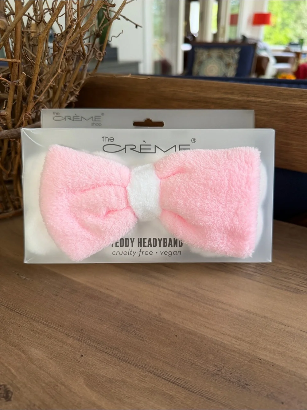 The Creme Shop soft plush